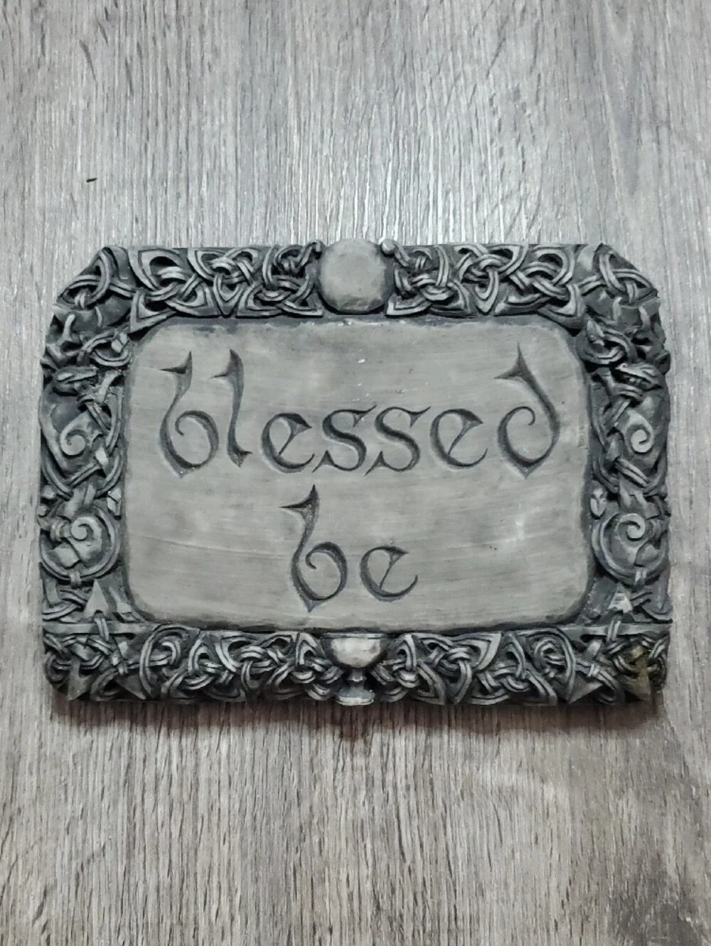 ❣️NWT Blessed Be Plaque